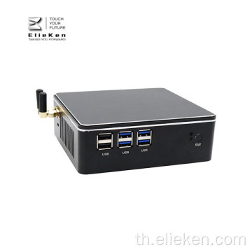 Fan Mini PC Windows 10 nuc intel